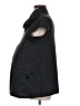 Bellyssima Gray Sweater Vest Size M - photo 5