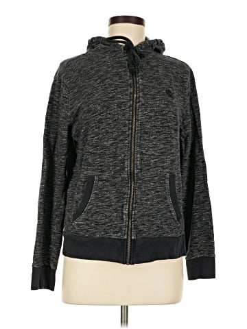 Express Zip Up Hoodie (view 1)