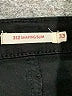 Levi's Black Casual Pants Size 33 waist - photo 4