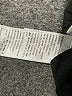 Levi's Black Casual Pants Size 33 waist - photo 5