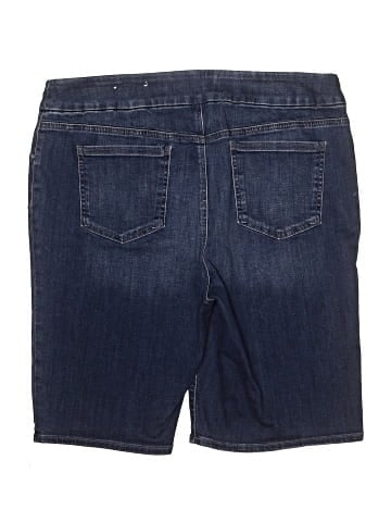 Chico's Denim Shorts (view 2)
