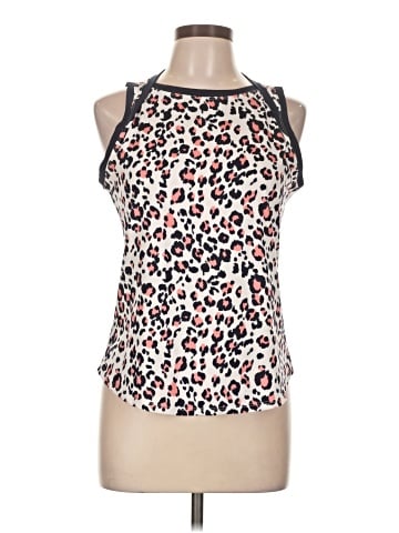 Tail Sleeveless Top (view 1)