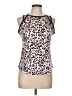 Tail Ivory Sleeveless Top Size L - photo 1