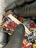 Free People Black Long Sleeve Blouse Size M - photo 7