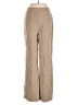 Zara Tan Casual Pants Size M - photo 1