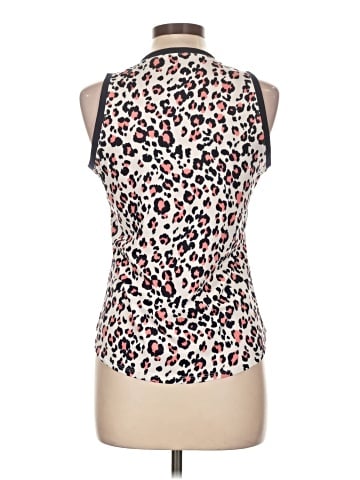 Tail Sleeveless Top (view 2)