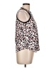 Tail Ivory Sleeveless Top Size L - photo 4