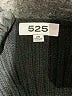 525 America Black Pullover Sweater Size XS - photo 7