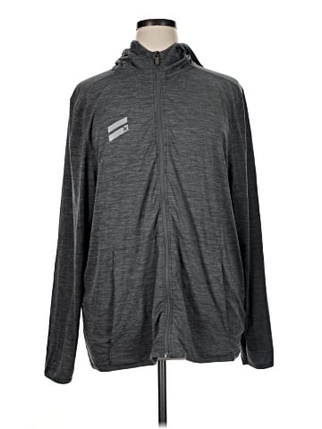 Hurley Track Jacket (view 1)