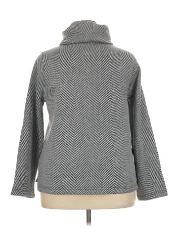 J.Crew Factory Store Turtleneck Sweater (view 2)