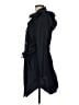 MICHAEL Michael Kors Black Trenchcoat Size M - photo 5
