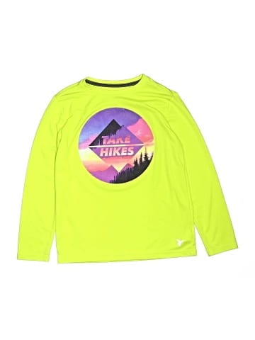Active by Old Navy Long Sleeve T-Shirt (view 1)