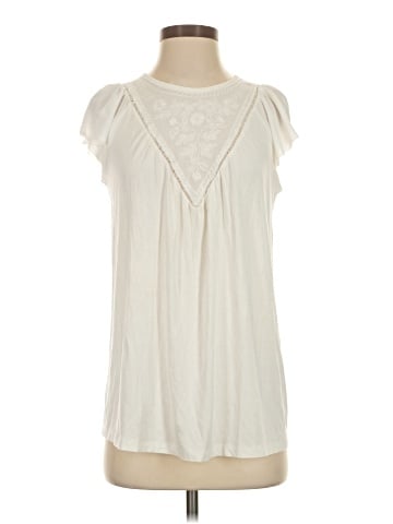 Ivanka Trump Short Sleeve Top (view 1)