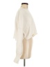 Pink Rose Ivory Turtleneck Sweater Size M - photo 4