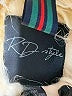 RD Style 100% Nylon Solid Black Raincoat Size S - photo 6