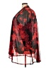 North Style 100% Polyester Red Kimono Size 3X - photo 5