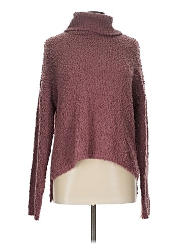 Bobeau Turtleneck Sweater (view 1)