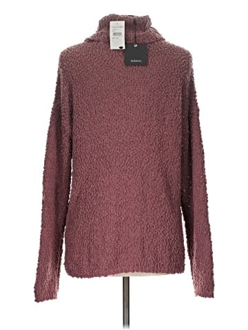 Bobeau Turtleneck Sweater (view 2)