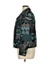 DressBarn Print Teal Blazer Size XL - photo 5