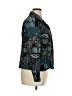 DressBarn Print Teal Blazer Size XL - photo 4