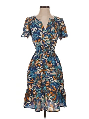 Monteau Cocktail Dress (view 1)