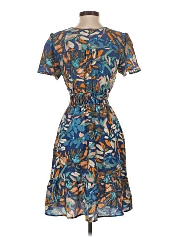 Monteau Cocktail Dress (view 2)
