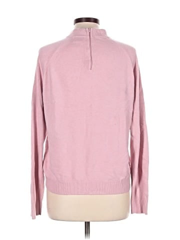 White Stag Turtleneck Sweater (view 2)