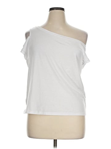 BCBGeneration Sleeveless T-Shirt (view 1)