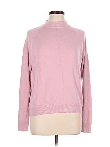 White Stag Turtleneck Sweater (view 1)