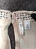 Cato Ivory Sleeveless Blouse Size M - photo 4