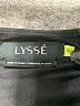 Lyssé Solid Black Active Pants Size S - photo 7