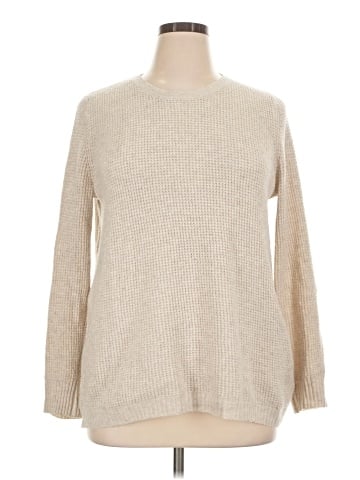 Market and Spruce Pullover Sweater (view 1)