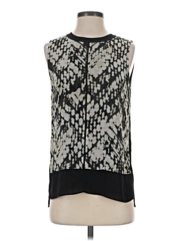 Vince. Sleeveless Blouse (view 1)
