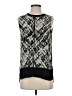 Vince. Gray Sleeveless Blouse Size XS - photo 1