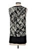 Vince. Gray Sleeveless Blouse Size XS - photo 2