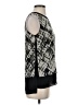Vince. Gray Sleeveless Blouse Size XS - photo 4
