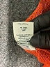 Blair 100% Acrylic Orange Cardigan Size L - photo 8