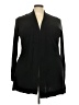 Karen Scott 100% Acrylic Black Cardigan Size 3X - photo 1