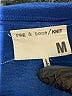 Rag & Bone/JEAN Blue 3/4 Sleeve Top Size M - photo 7
