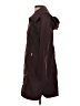 Cole Haan Burgundy Coat Size XS - photo 5