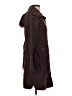 Cole Haan Burgundy Coat Size XS - photo 4