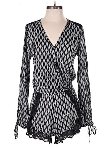 Band of Gypsies Romper (view 1)