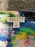 Spense 100% Polyester Blue Sleeveless Blouse Size L - photo 7