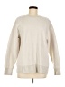 Zara Ivory Pullover Sweater Size M - photo 1