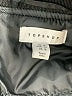 Topshop Solid Black Jacket Size 12 - photo 6