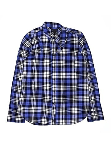 J.Crew Long Sleeve Button-Down Shirt (view 1)