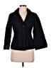 Yoana Baraschi 100% Polyester Black Blazer Size 6 - photo 1