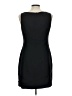 Laundry by Shelli Segal 100% Polyester Solid Black Cocktail Dress Size 10 - photo 2