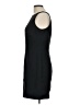 Laundry by Shelli Segal 100% Polyester Solid Black Cocktail Dress Size 10 - photo 5