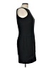 Laundry by Shelli Segal 100% Polyester Solid Black Cocktail Dress Size 10 - photo 4